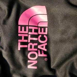 North face hoodie Medium
